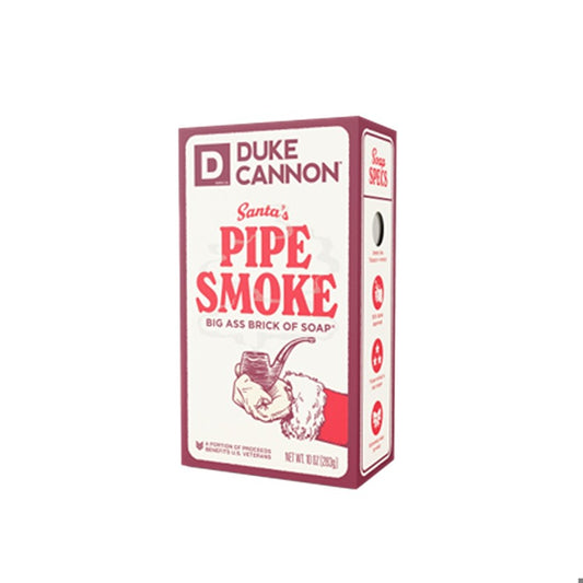 Big Brick Of Soap - Santa's Pipe Smoke