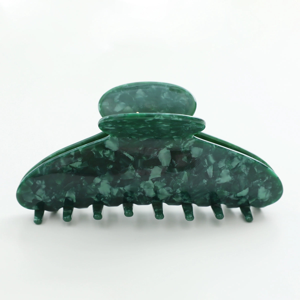 Evergreen Pine Claw Clips