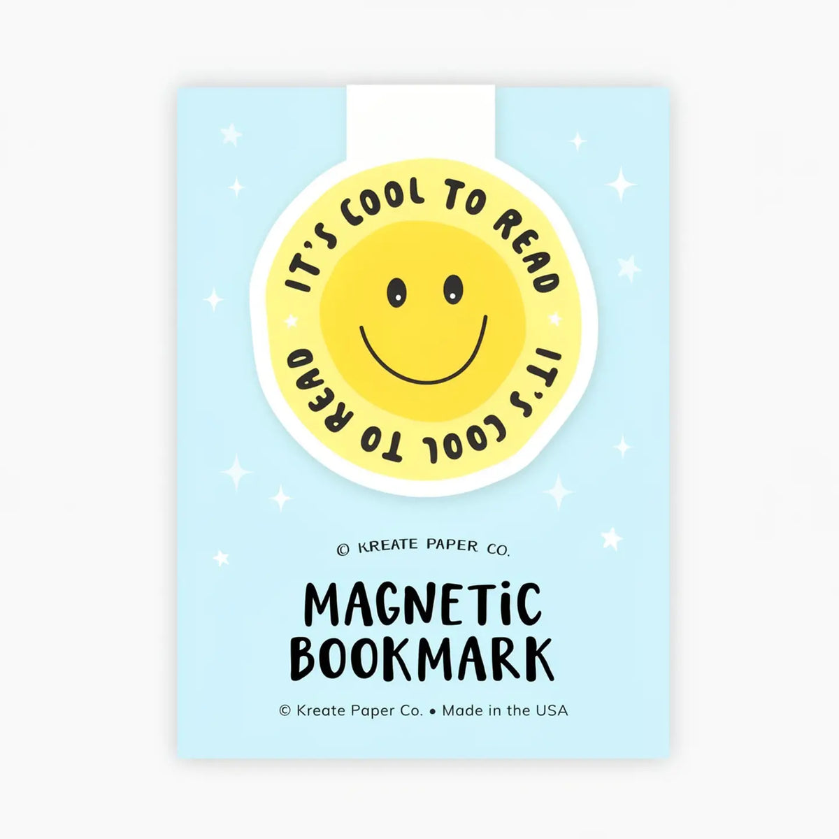 Magnetic Bookmarks