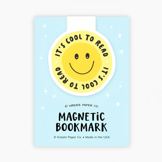 Magnetic Bookmarks