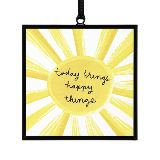 Happy Things Suncatcher