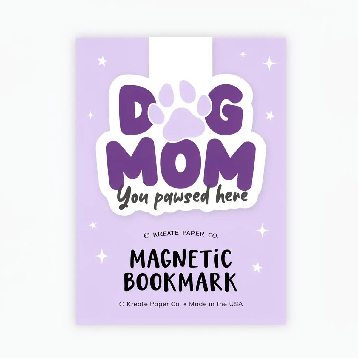 Magnetic Bookmarks