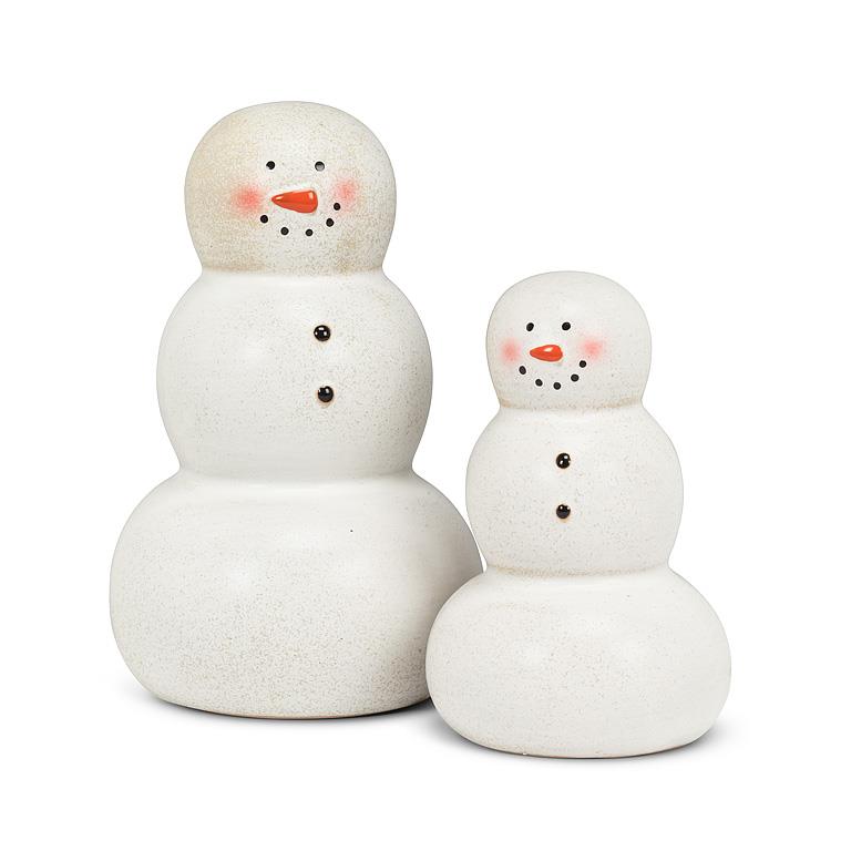 Happy Snowman