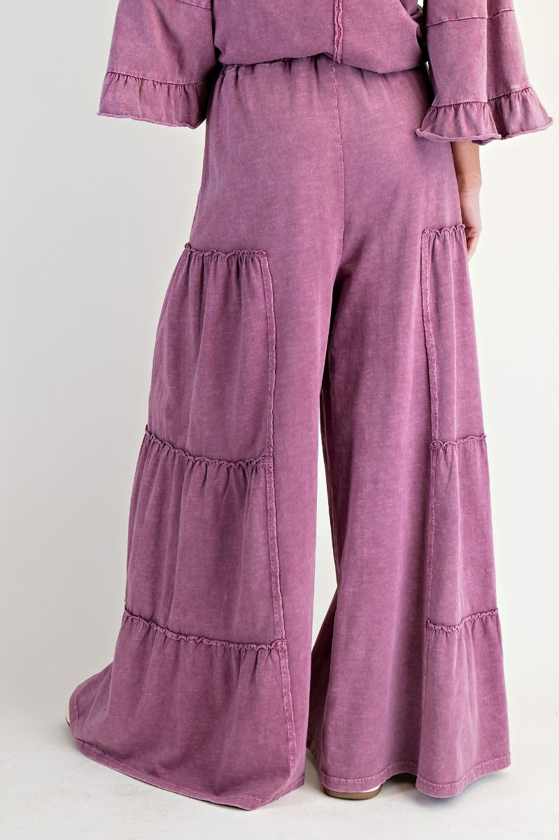 Mineral Washed Matching Set (Set Sold Separately)
