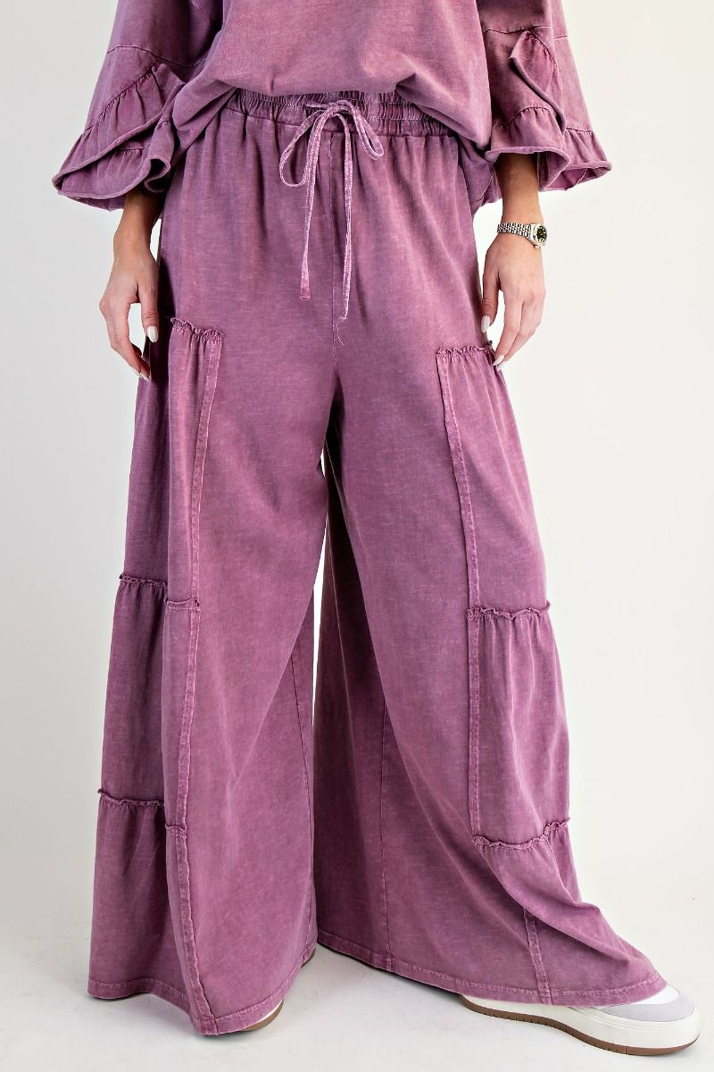 Mineral Washed Matching Set (Set Sold Separately)