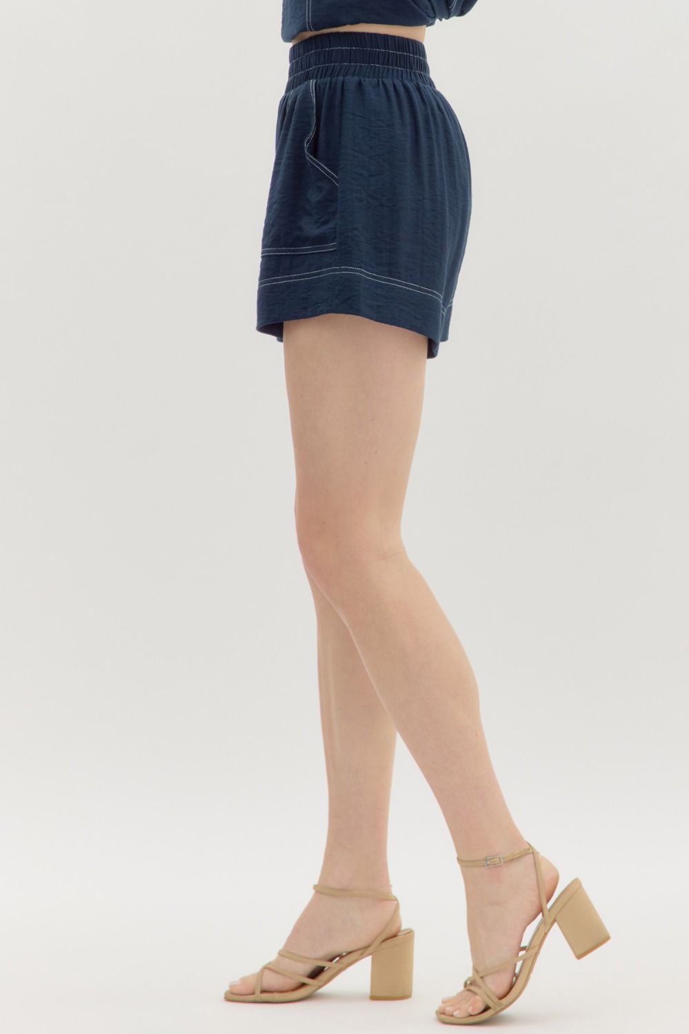 High Waist Shorts