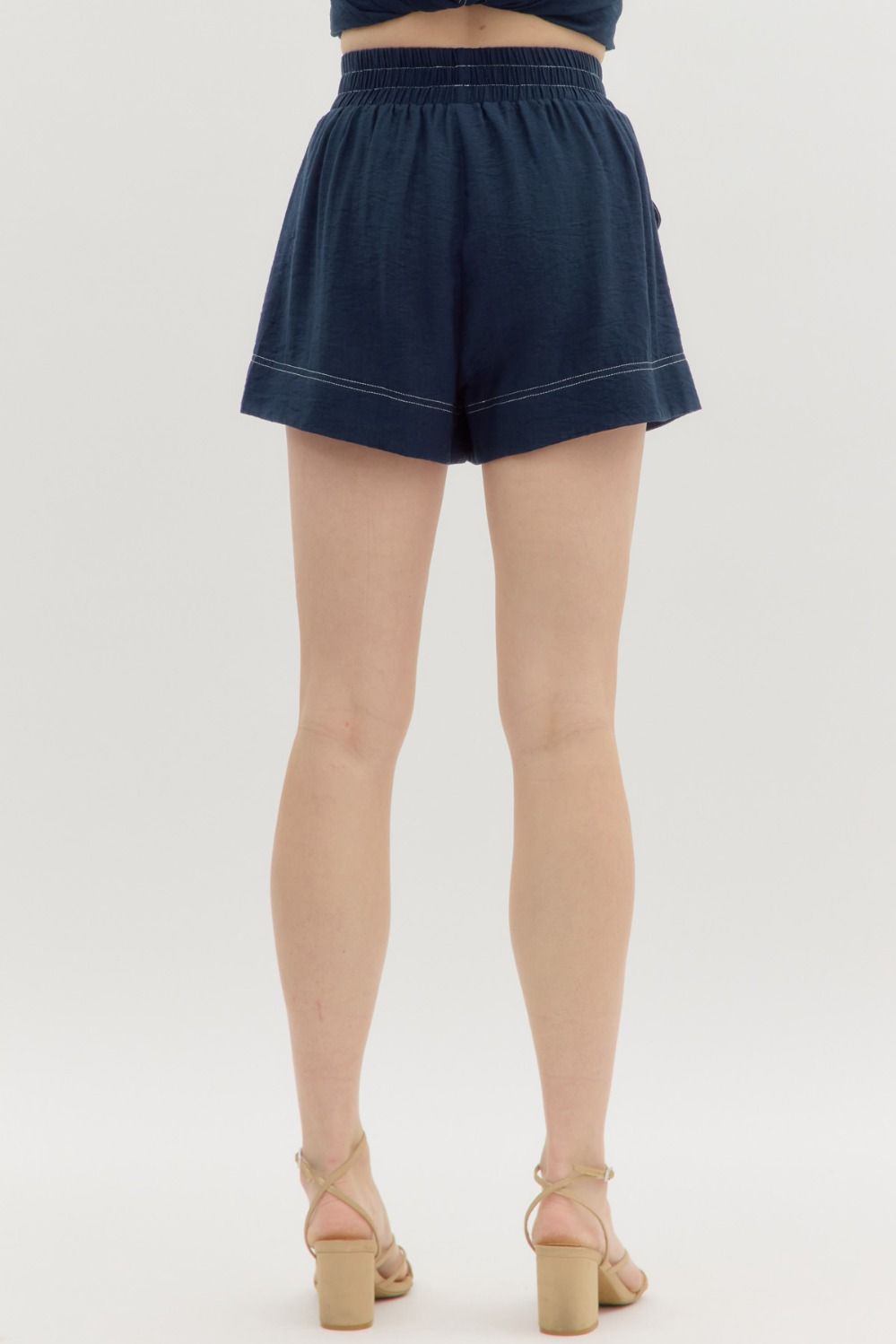 High Waist Shorts