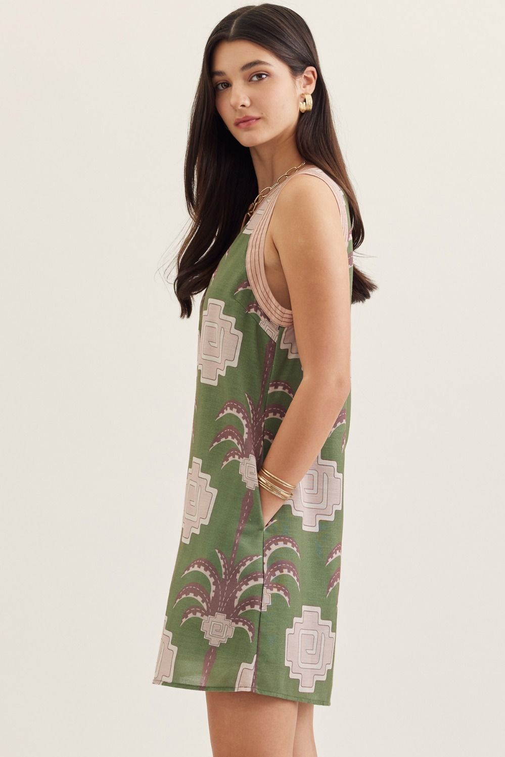 Geometric Dress