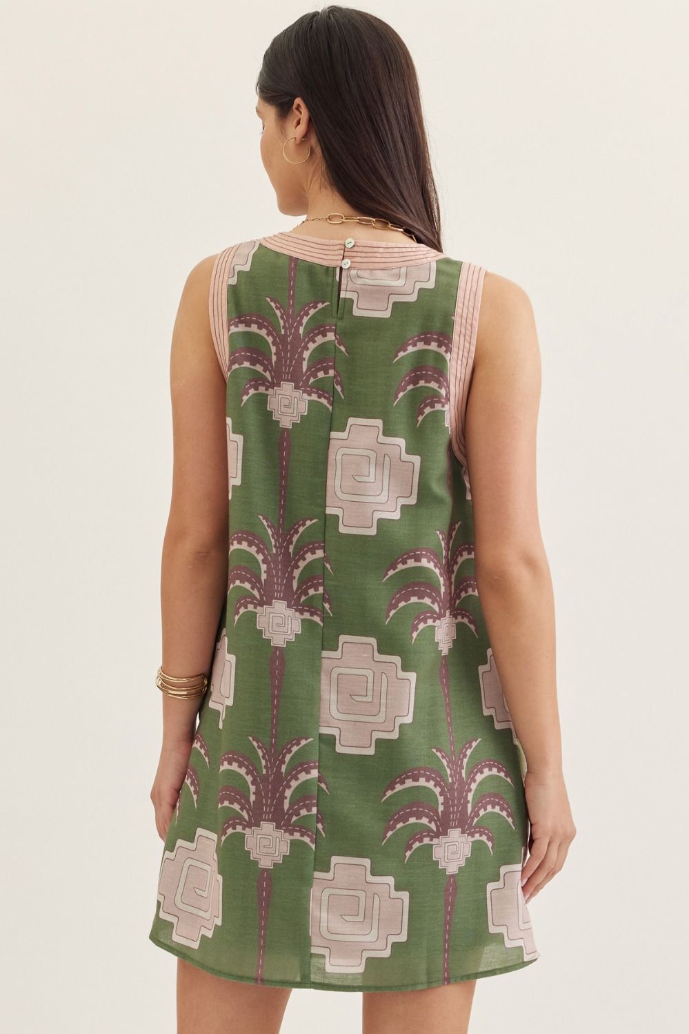 Geometric Dress