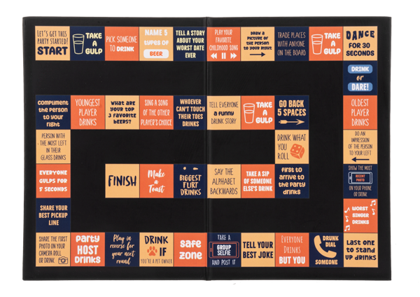 Beer Board Game