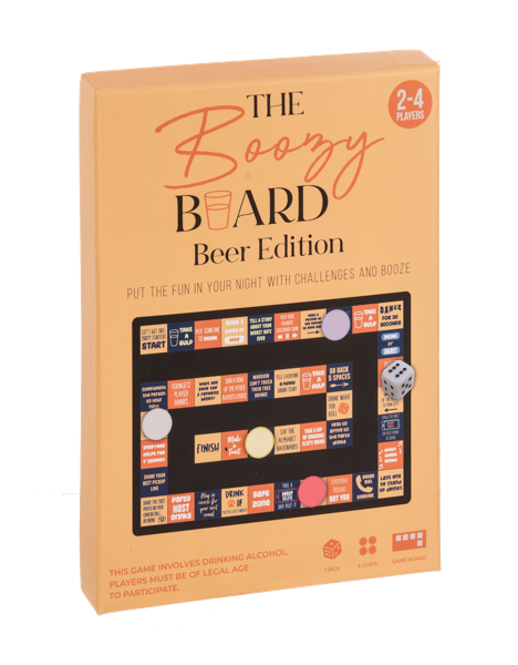 Beer Board Game