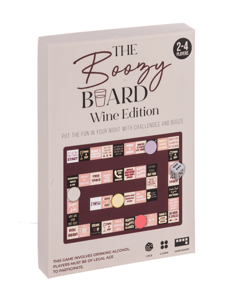 Wine board Game