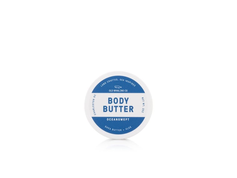 Oceanswept Body Butter