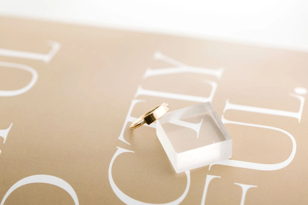 Ava Ring Gold