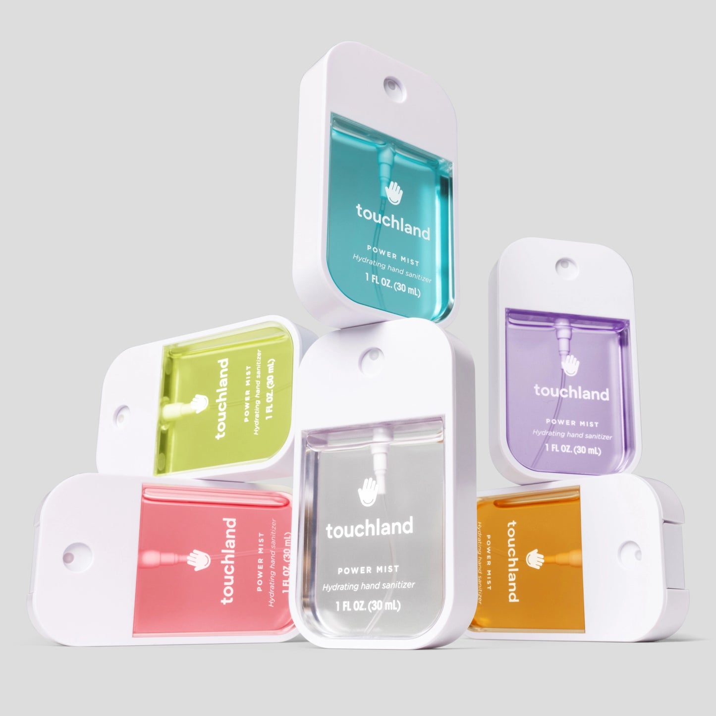 Touchland Hydrating Mist Hand Sanitizer