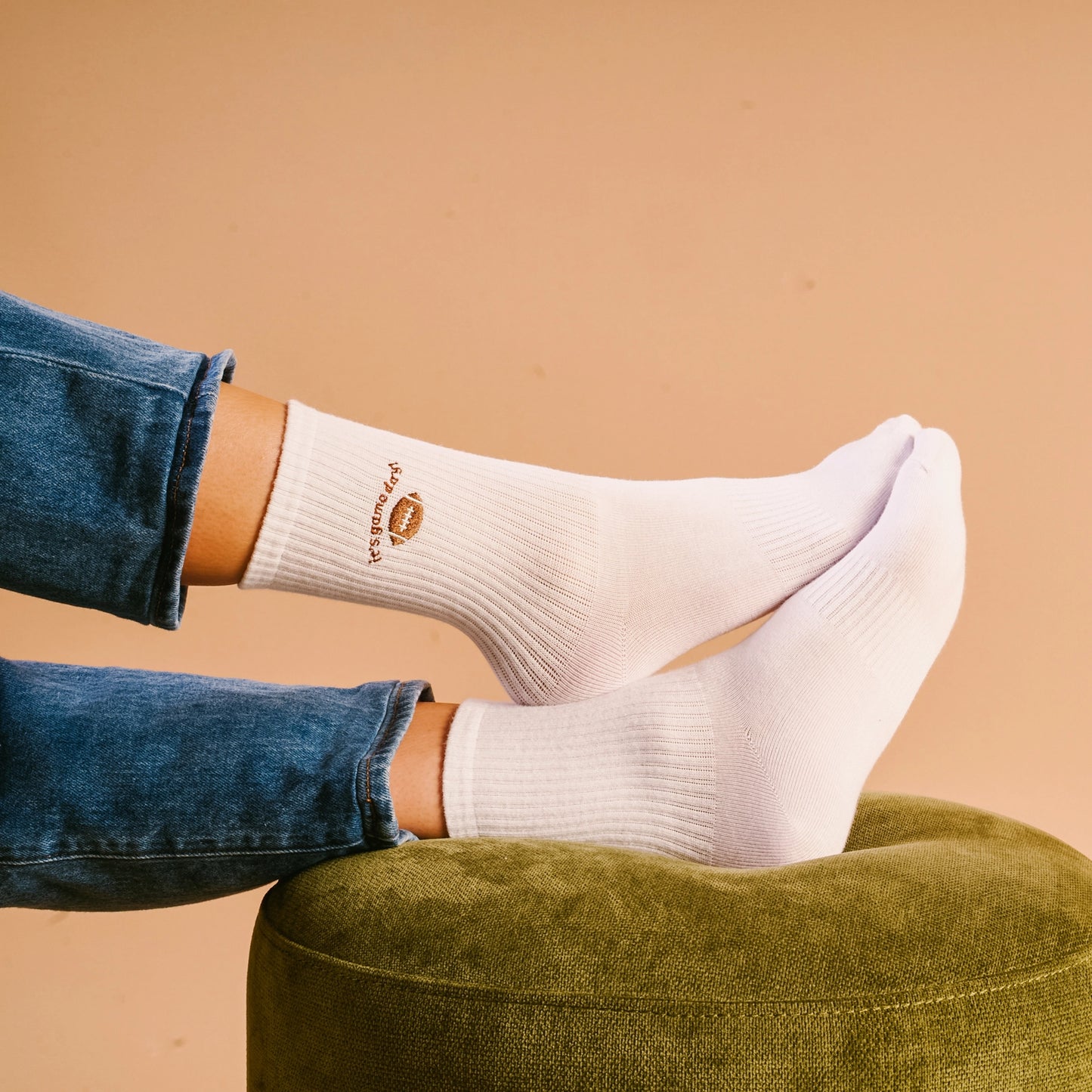 Game Day Socks