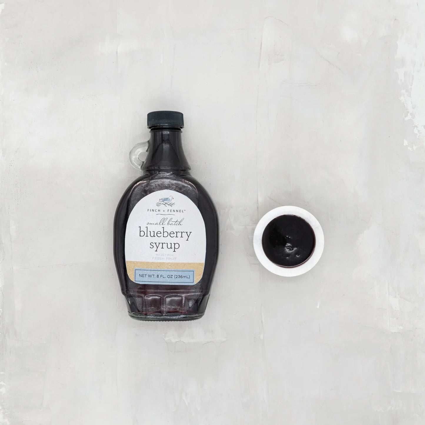 Blueberry Syrup