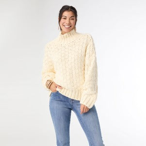Kelok Chunky Loose Knit Sweater
