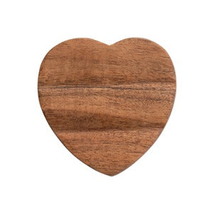 Marble Heart Shaped Container