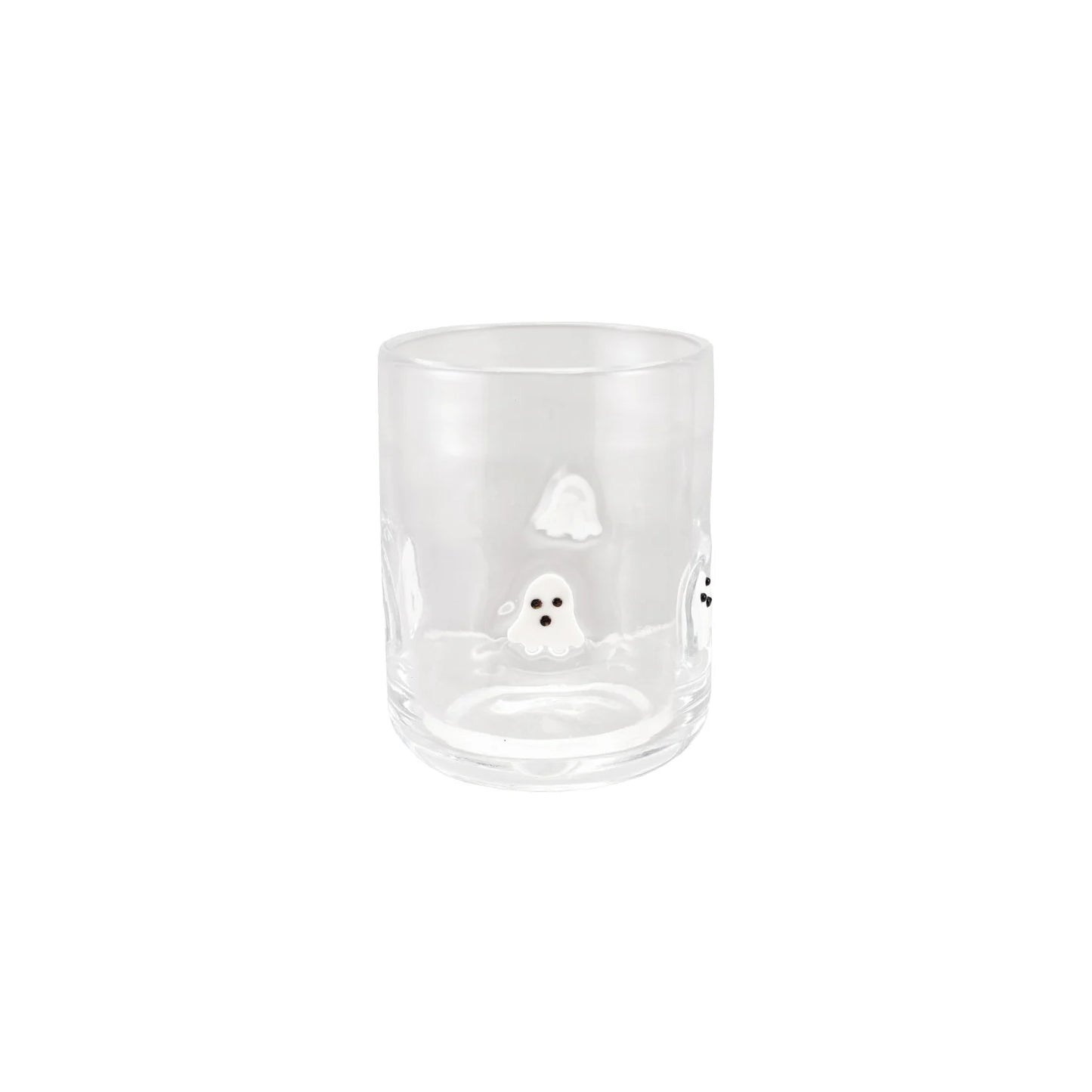 Drinking Glass with Embedded Ghosts