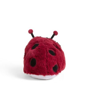 Ladybug Junior Warmies
