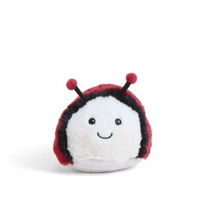Ladybug Junior Warmies