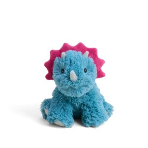 Triceratops Junior Warmies
