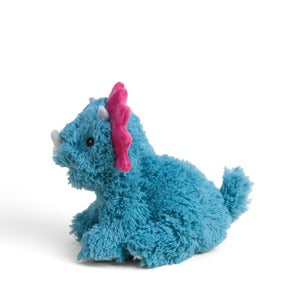 Triceratops Junior Warmies