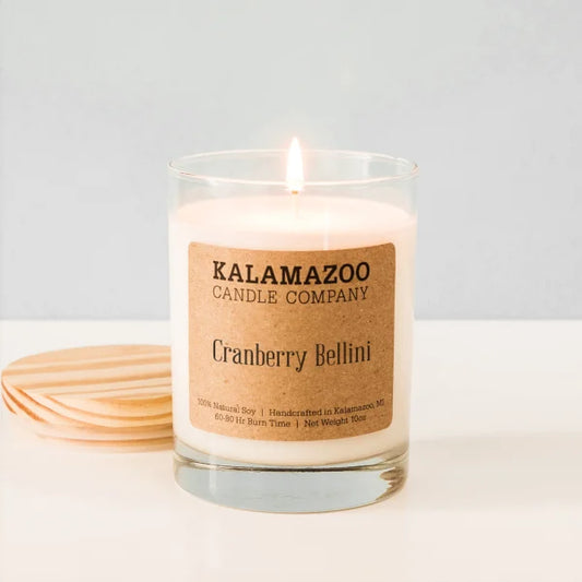 Cranberry Bellini Candle