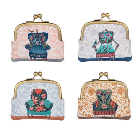 Vintage Coin Purses