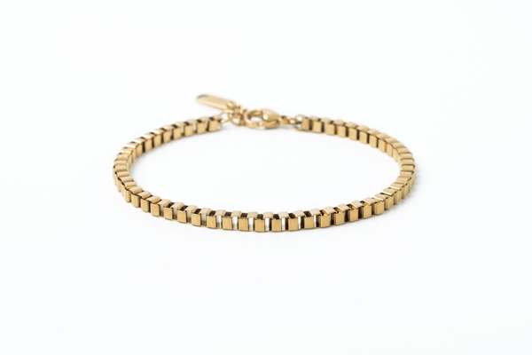Box Chain Bracelet