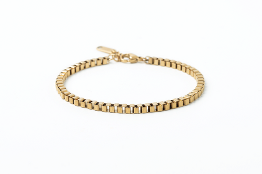 Box Chain Bracelet