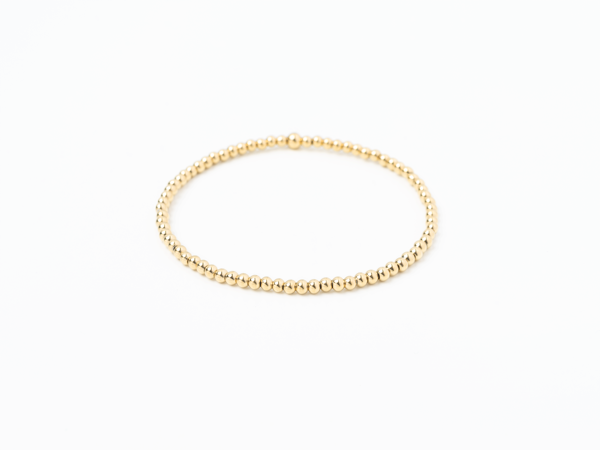 Waterproof 3mm Stretch Bracelet