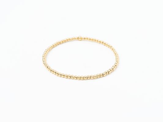 Waterproof 3mm Stretch Bracelet