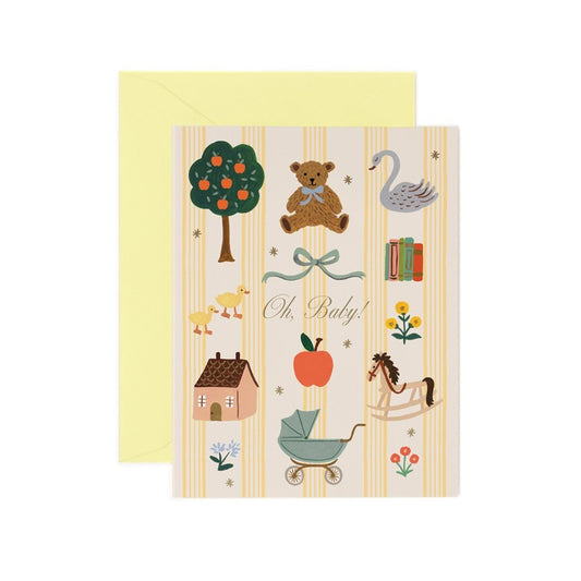 Oh Baby! Card