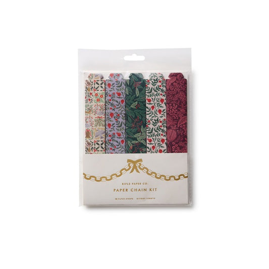 Christmastide Paper Chain Kits