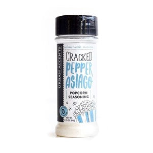 Asiago & Cracked Pepper Seasoning