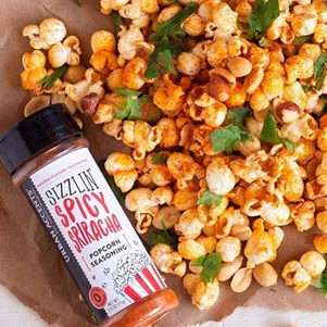 Sizzling Sriracha Seasoning