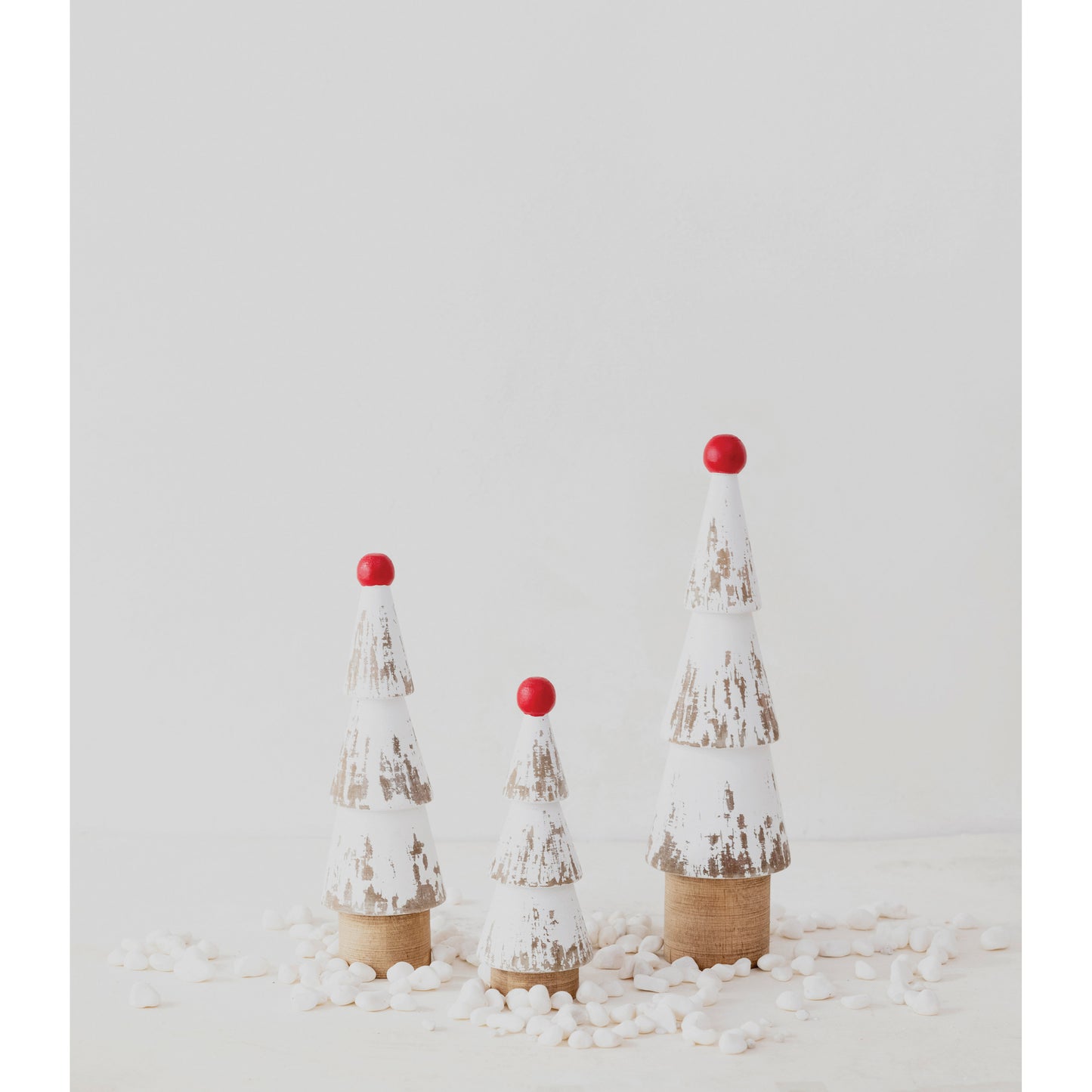 Pine Wood Tree