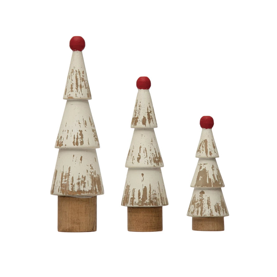 Pine Wood Tree