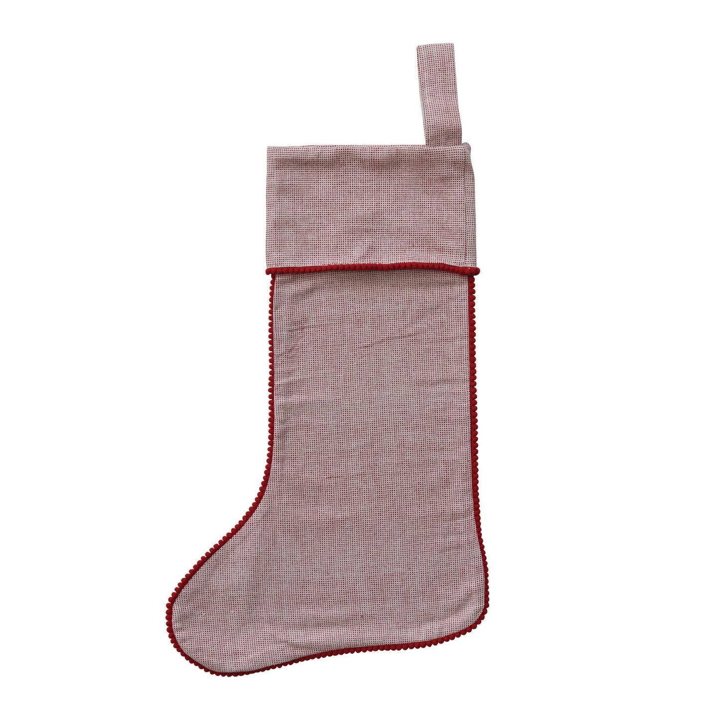 Woven Cotton Stocking