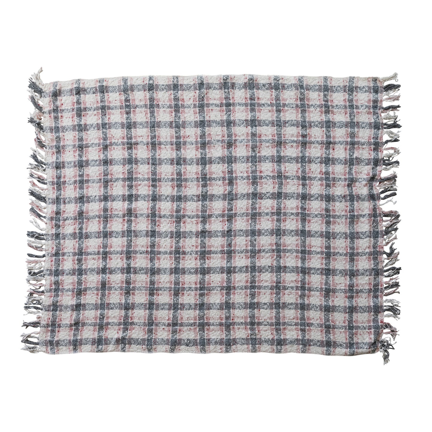 Knit Throw Blanket