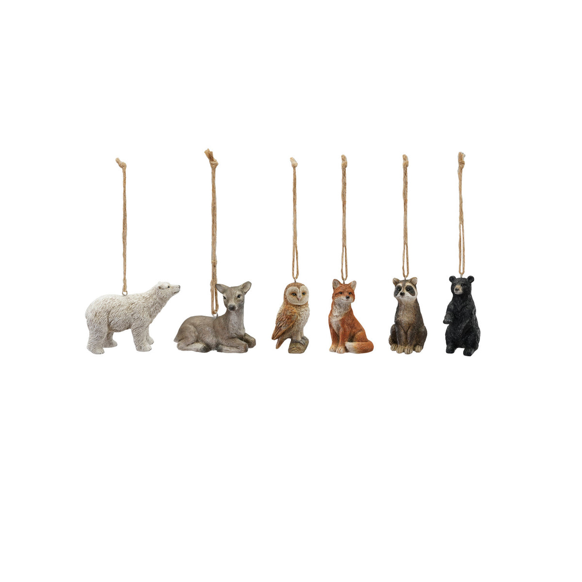 Animal Ornament