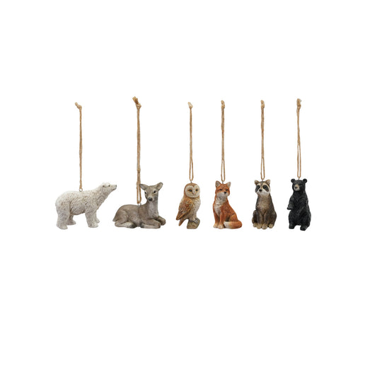 Animal Ornament