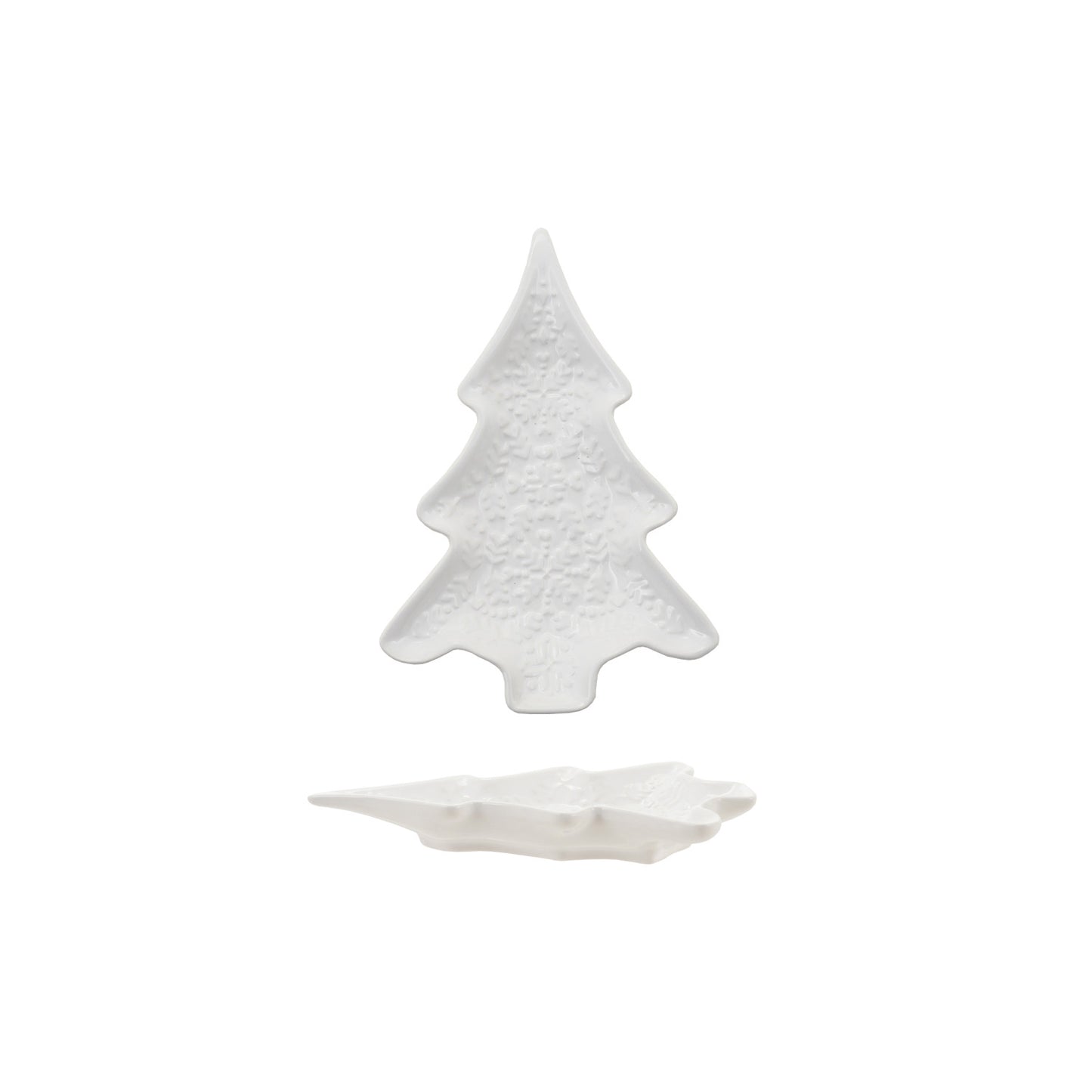 Ceramic Tree Shaped Dish