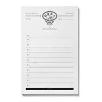 Seeing Eye Notepad