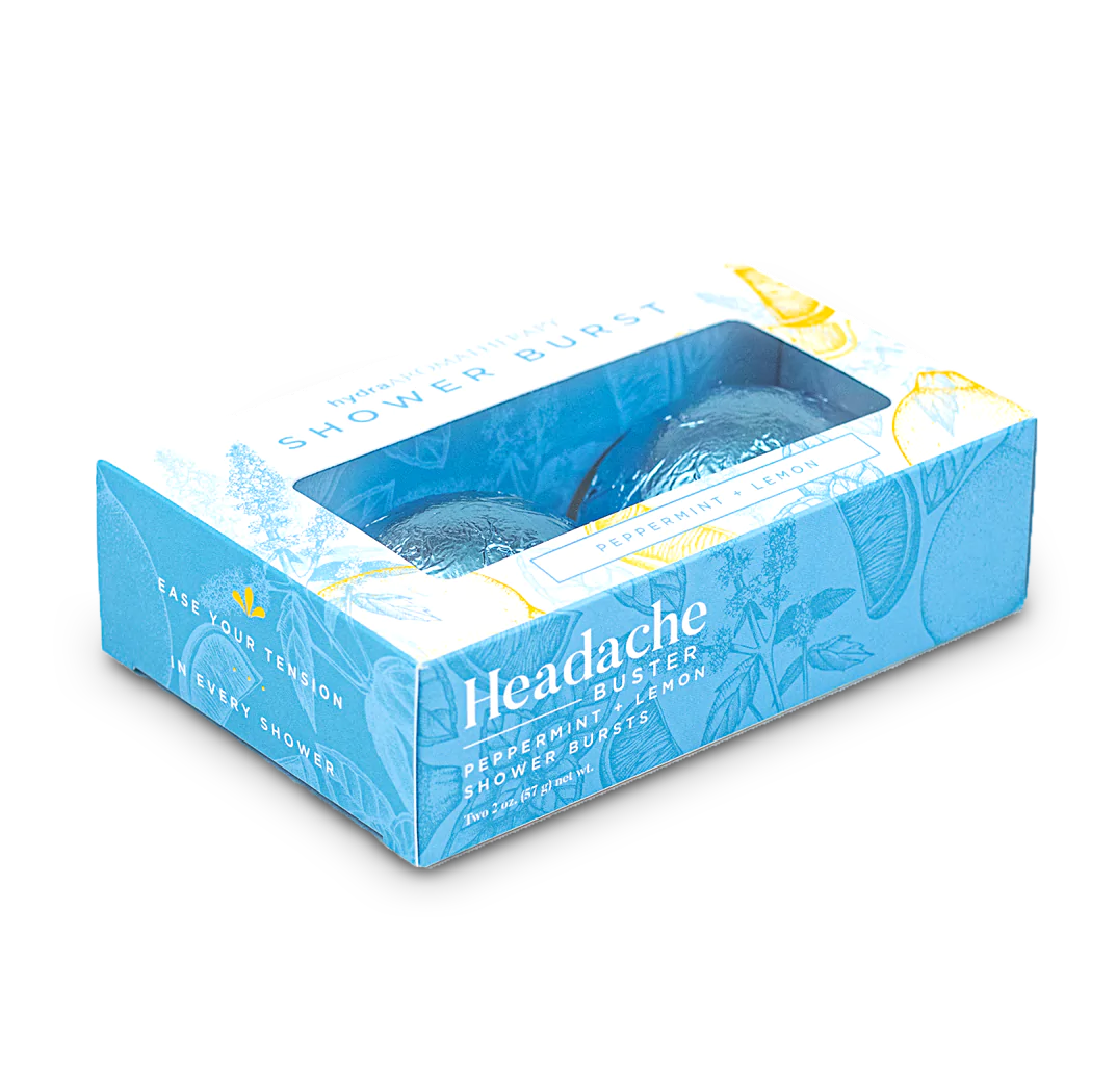 Shower Burst Duo Set