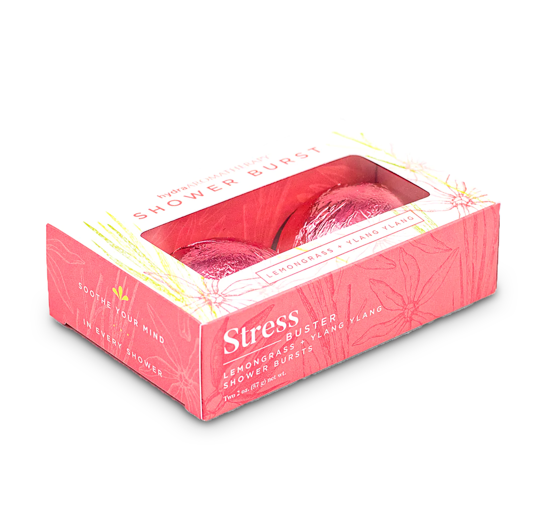 Shower Burst Duo Set