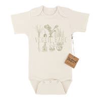 Veggie Babe Onesie