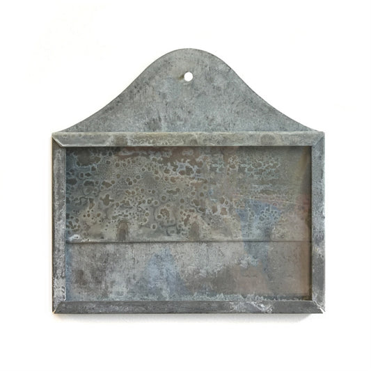 Zinc Envelope Frame